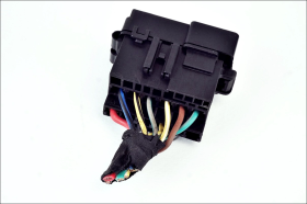 BENELLI LEONCINO 500 17 20 centralina scatola portafusibili originale