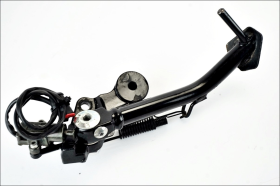 BENELLI LEONCINO 500 17 20 cavalletto laterale con interruttore sensore e molla originale