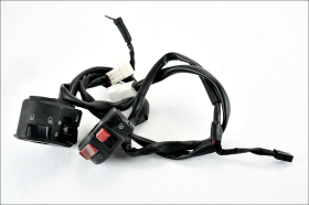 BENELLI LEONCINO 500 17 20 commutatori devioluci originali