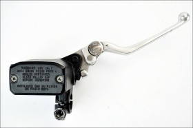 BENELLI LEONCINO 500 17 20 Front brake master cylinder with original lever