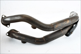 BENELLI LEONCINO 500 17 20 Original exhaust manifolds