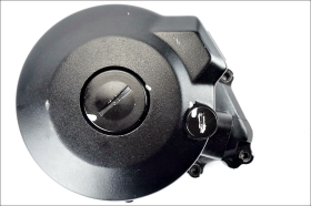 BENELLI LEONCINO 500 17 20 Original complete stator cover and crankcase