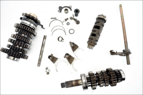 BENELLI LEONCINO 500 17 20 Original complete transmission