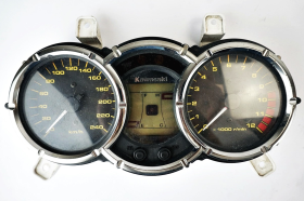 Kawasaki KLV 1000 04 06 strumentazione contachilometri originale