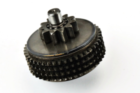 Kawasaki KLV 1000 04 06 ingranaggio motorino avviamento originale