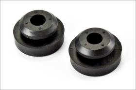 Kawasaki Ninja 500 25 26 gommini telaio originali