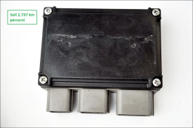 Kawasaki Ninja 500 25 26 centralina scatola portafusibili originale