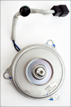 Kawasaki Ninja 500 25 26 motorino ventola elettroventola radiatore originale