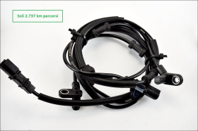 Kawasaki Ninja 500 25 26 sensori velocitΰ abs anteriore e posteriore originali