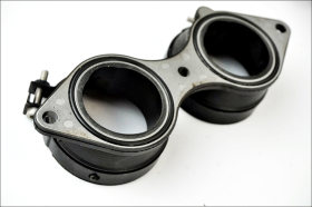 Kawasaki Ninja 500 25 26 collettori aspirazione completi di o-ring originali