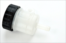 Kawasaki Ninja 500 25 26 serbatoio olio freni posteriore originale