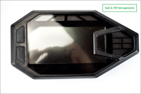 Kawasaki Ninja 500 25 26 strumentazione contachilometri originale