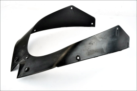Kawasaki Ninja 500 25 26 triangolo pannello congiunzione carene laterali originale