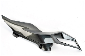 Kawasaki Ninja 500 25 26 carena pannello centrale laterale sinistra originale