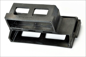 Kawasaki Ninja 500 25 26 gommino fissaggio centralina originale