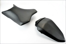 Kawasaki Ninja 500 25 26 sella pilota con sella passeggero originali