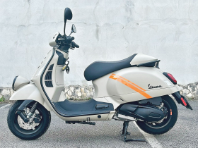 VESPA NEW GTV 300 EURO 5 2023 SOLI 2.927 KM