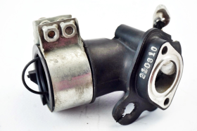 KYMCO PEOPLE S 125 21 25 intake manifold with o-ring and original clamp