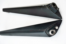 KYMCO PEOPLE S 125 21 25 supporti staffe parabrezza originali