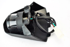 KYMCO PEOPLE S 125 21 25 License plate light complete with original cover