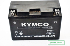 KYMCO PEOPLE S 125 21 25 Original battery