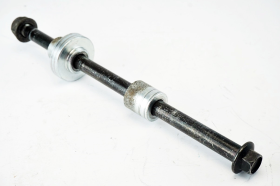 KYMCO PEOPLE S 125 21 25 Front axle with original bushings