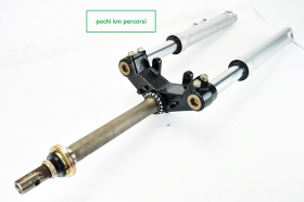 KYMCO PEOPLE S 125 21 25 Fork with original triple clamp