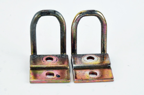 KYMCO K-XCT 300 12 17 supporti staffe chiusura sella originali