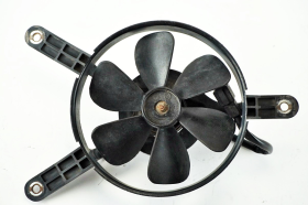 KYMCO K-XCT 300 12 17 Original radiator fan