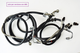Piaggio Beverly 300 ABS 16 20 ABS version brake lines with original pins
