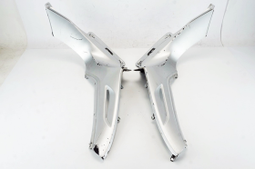 Piaggio Beverly 300 i.e. 10 16 carene interne scudo anteriore destra e sinistra originali