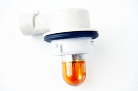 Piaggio Beverly 300 i.e. 10 16 portalampada freccia anteriore sinistra originale