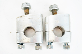 HONDA FORZA 250 05 07 Original handlebar risers