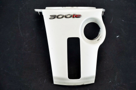 Piaggio Beverly 300 i.e. 10 16 Original ignition switch cover fairing