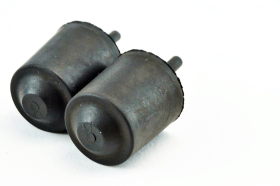 SUZUKI GSX-R750 08 10 Original frame rubbers