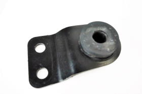 SUZUKI GSX-R750 08 10 Exhaust manifold bracket with original rubber grommets