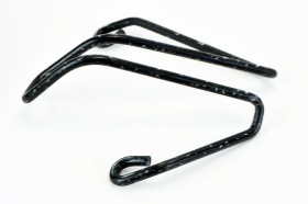 SUZUKI GSX-R750 08 10 Original fork cable guide bracket