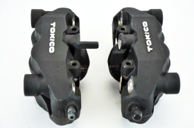 SUZUKI GSX-R750 08 10 Original front calipers