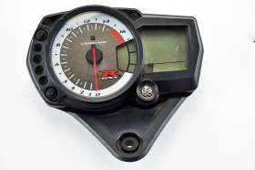 SUZUKI GSX R 750 2008 2010 strumentazione contachilometri originale