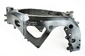 SUZUKI GSX R 750 2008 2010 telaio completo con relativi documenti e targa originale