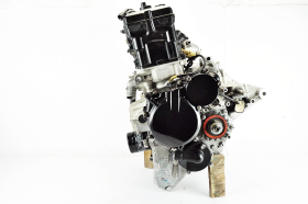 SUZUKI GSX R 750 2008 2010 motore completo di tutte le sue parti originale