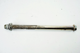 Kawasaki ER 6N 06 08 asse perno forcellone originale