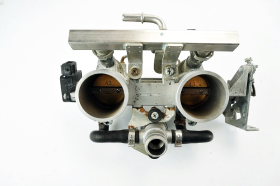 Benelli Leoncino 800 2022 2026 corpo farfallato con iniettori e sensori originale
