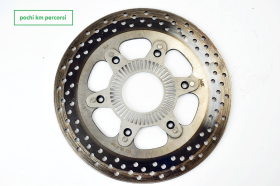 Benelli Leoncino 800 2022 2026 disco posteriore con ruota fonica originale