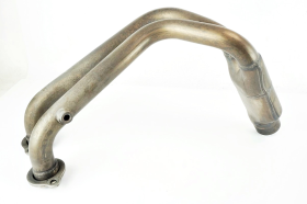 Benelli Leoncino 800 2022 2026 collettori di scarico originali