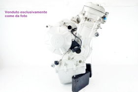 MV Agusta Brutale 800 Dragster 2014 2019 engine complete with all its original parts