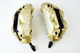 MV Agusta Brutale 800 Dragster 2014 2019 Original Brembo front calipers