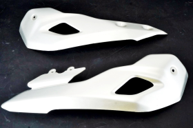 MV Agusta Brutale 800 Dragster 2014 2019 carene pannelli paramotore paracalore originali