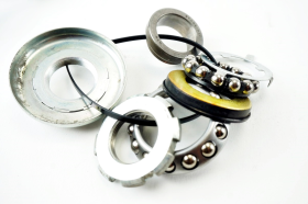 Honda Hornet 600 2005 2006 kit cuscinetti canotto sterzo originale