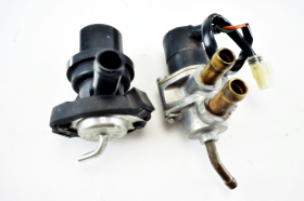 Honda Hornet 600 2005 2006 sensore valvola aria valvola antinquinamento primaria e secondaria originale